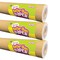 Teacher Created Resources Fun Size Better Than Paper Bulletin Board Roll, 18in. x 12ft., Burlap, 3PK 77418 - alternate 1